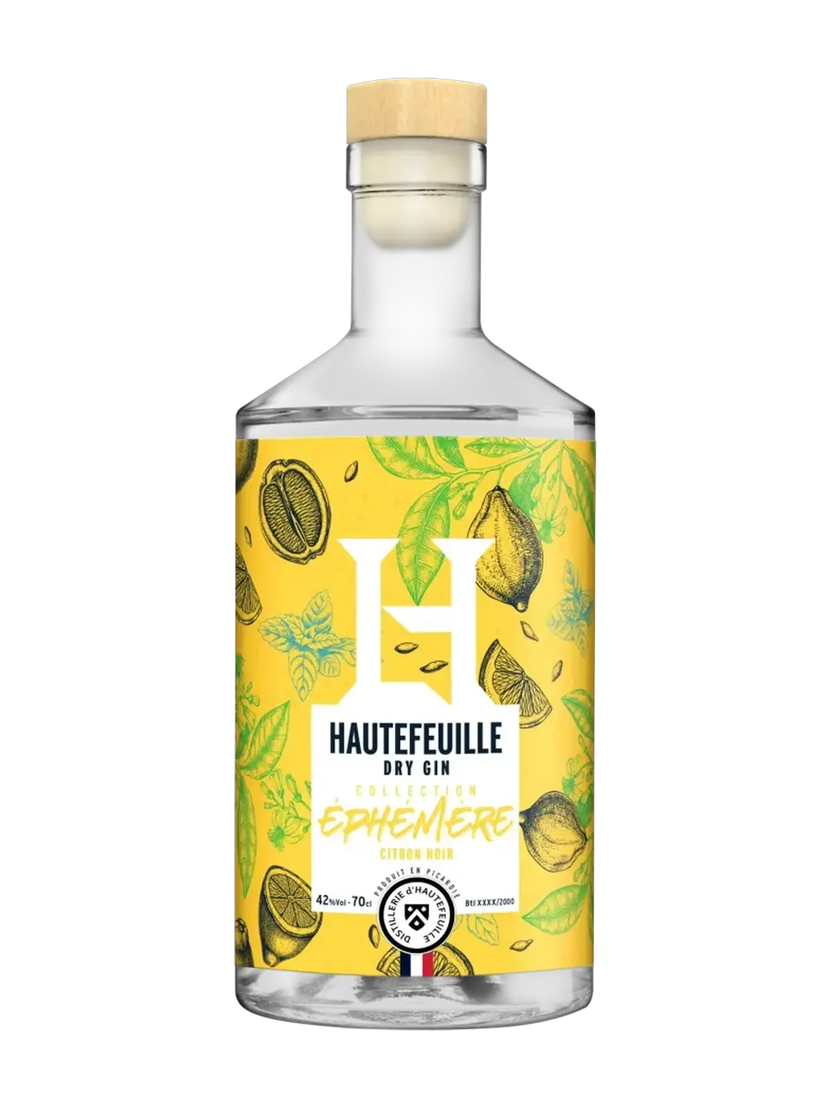 Citron Noir