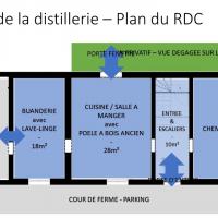 Plan du RDC