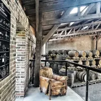 Distillerie visite